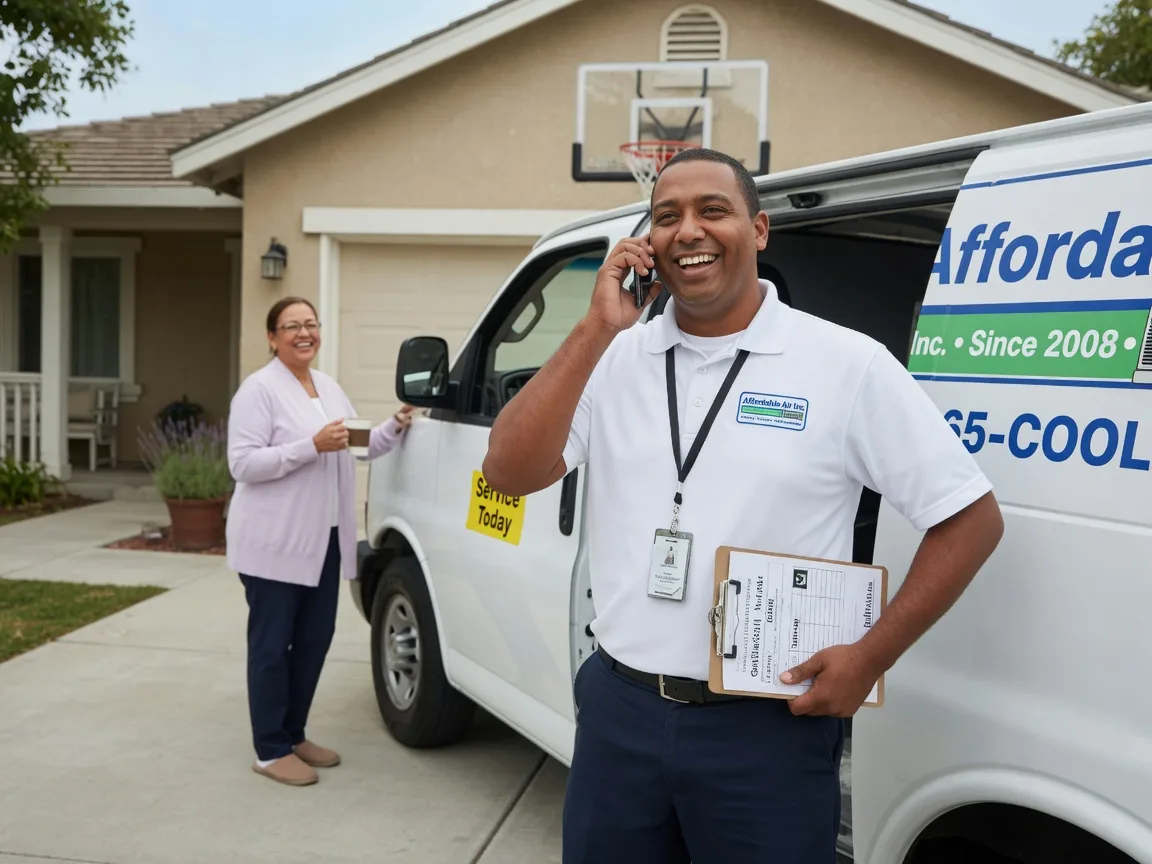 Central Ac Repair Altadena, CA FAQs